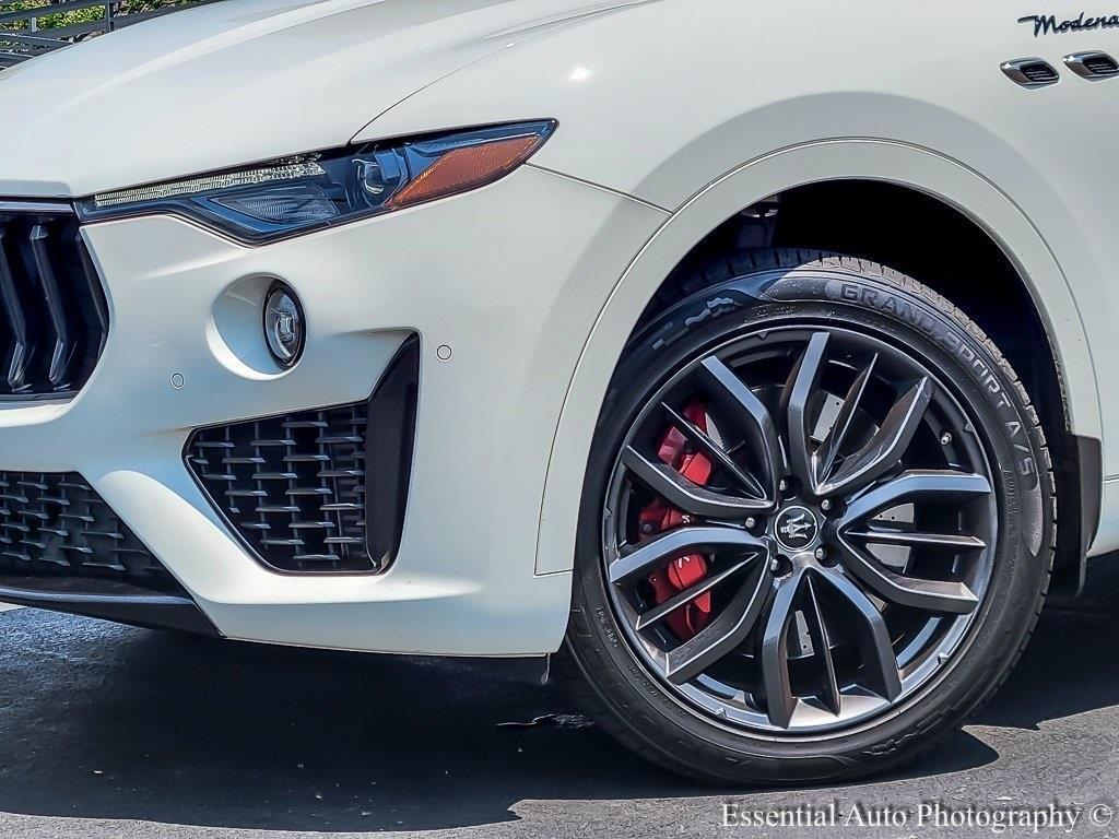 used 2022 Maserati Levante car, priced at $40,899