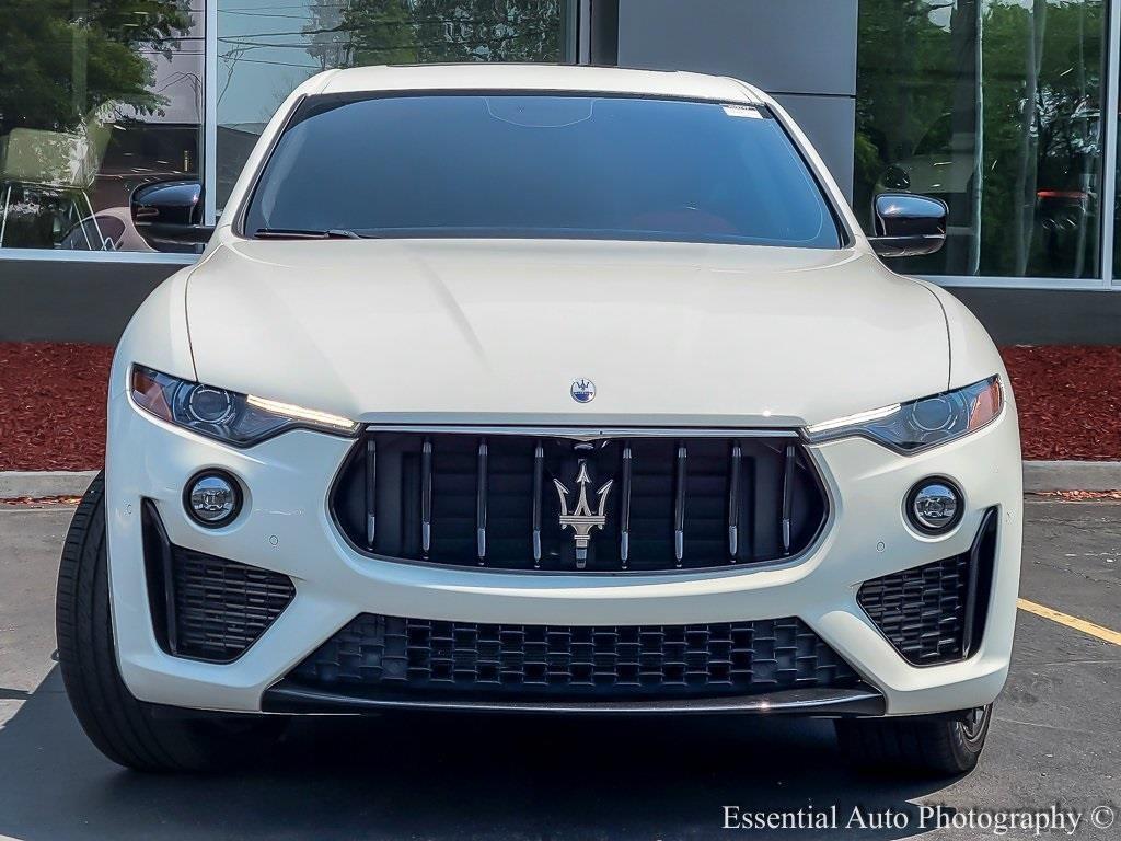 used 2022 Maserati Levante car, priced at $40,899