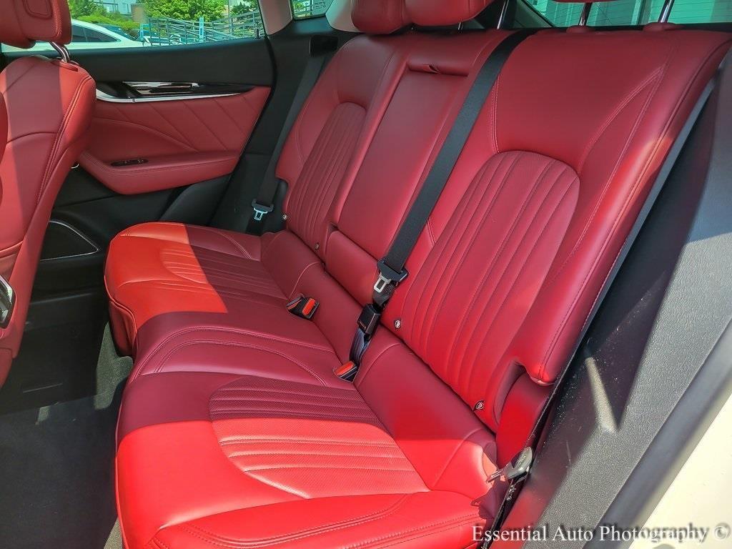 used 2022 Maserati Levante car, priced at $40,899