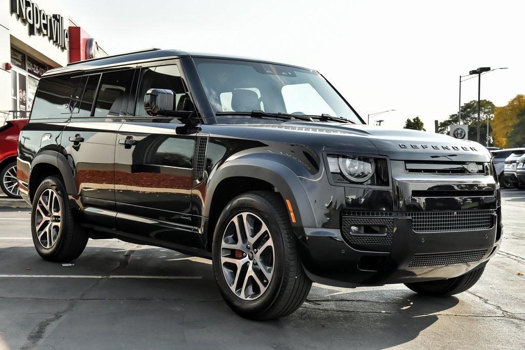 used 2023 Land Rover Defender car, priced at $75,599