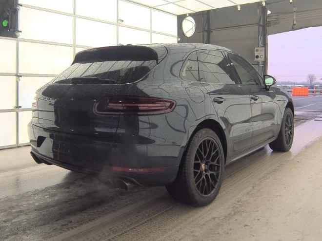 used 2018 Porsche Macan car, priced at $35,689