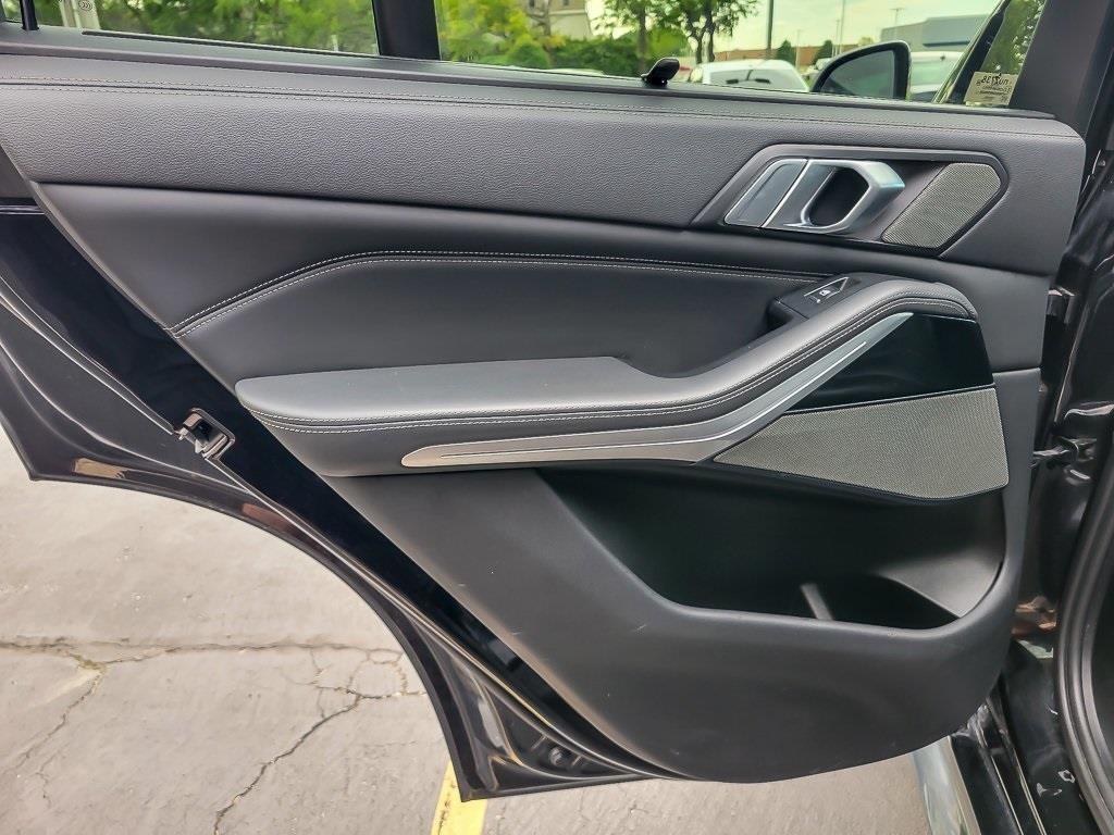 used 2022 BMW X5 car, priced at $55,679