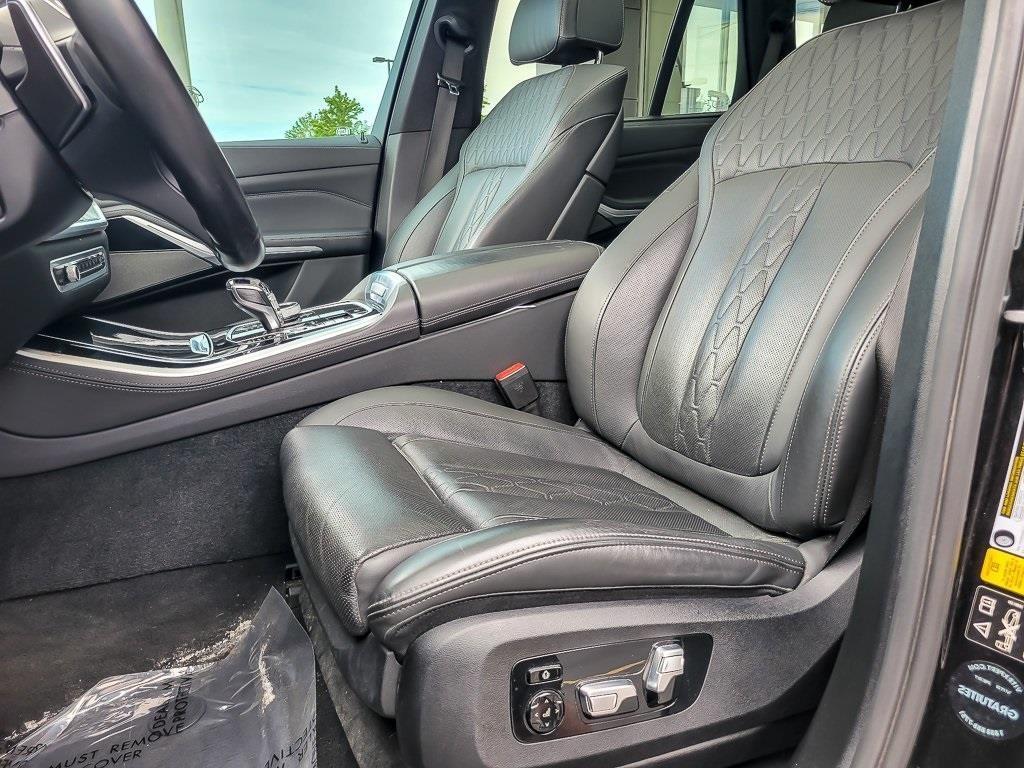 used 2022 BMW X5 car, priced at $55,679