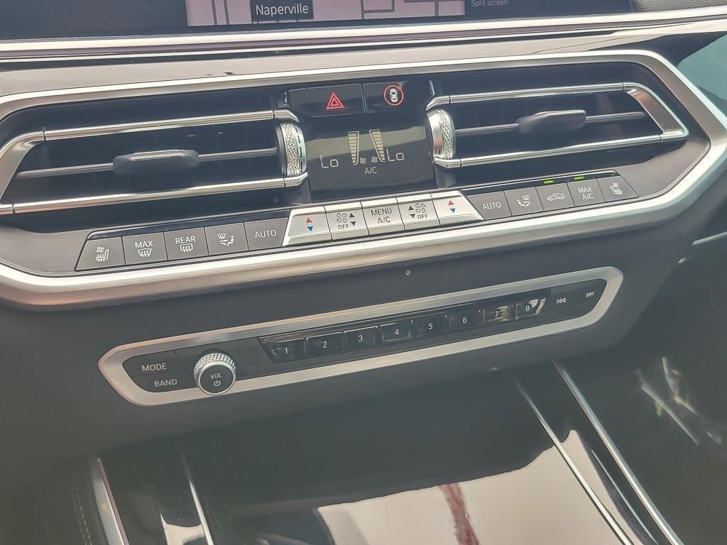 used 2022 BMW X5 car, priced at $55,679