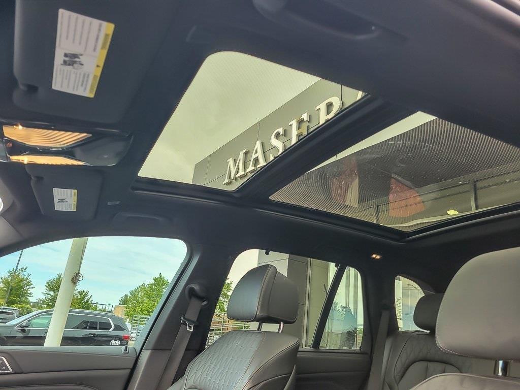 used 2022 BMW X5 car, priced at $55,679