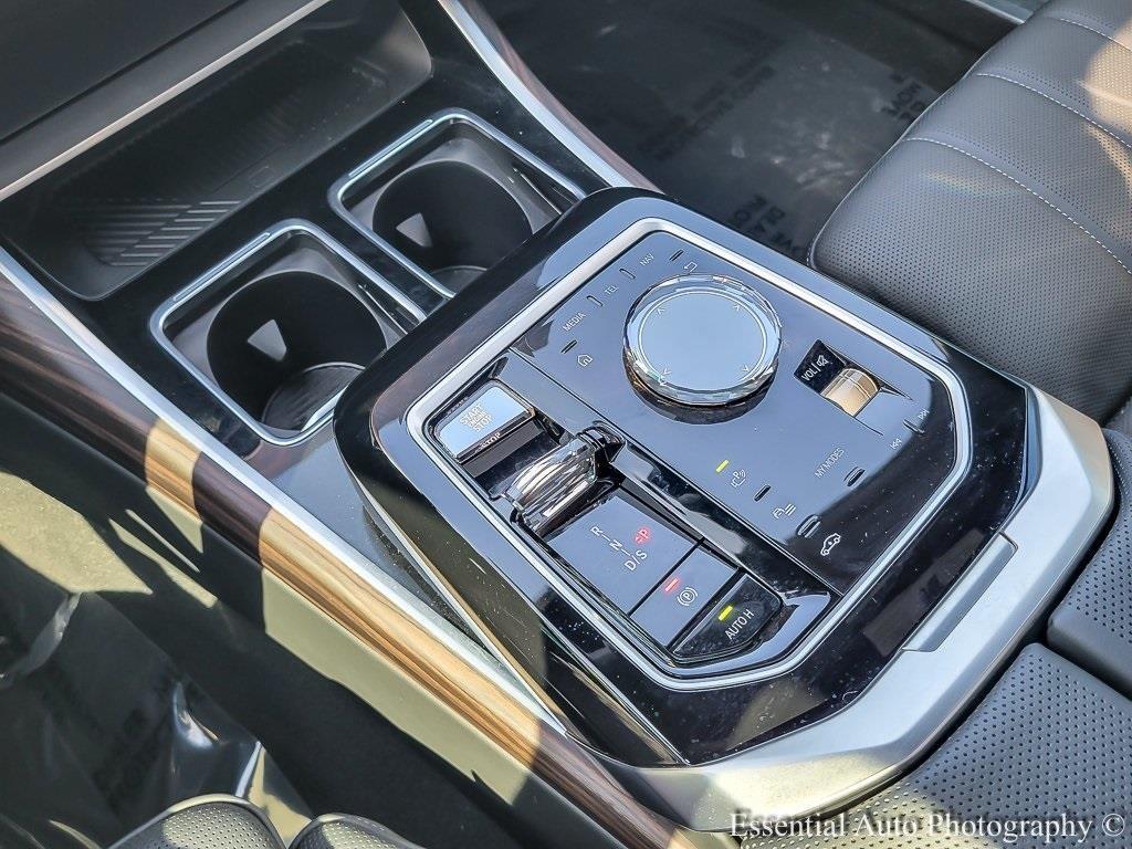 used 2024 BMW 760 car, priced at $92,979