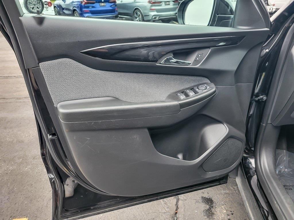 used 2025 Chevrolet TrailBlazer car, priced at $25,499