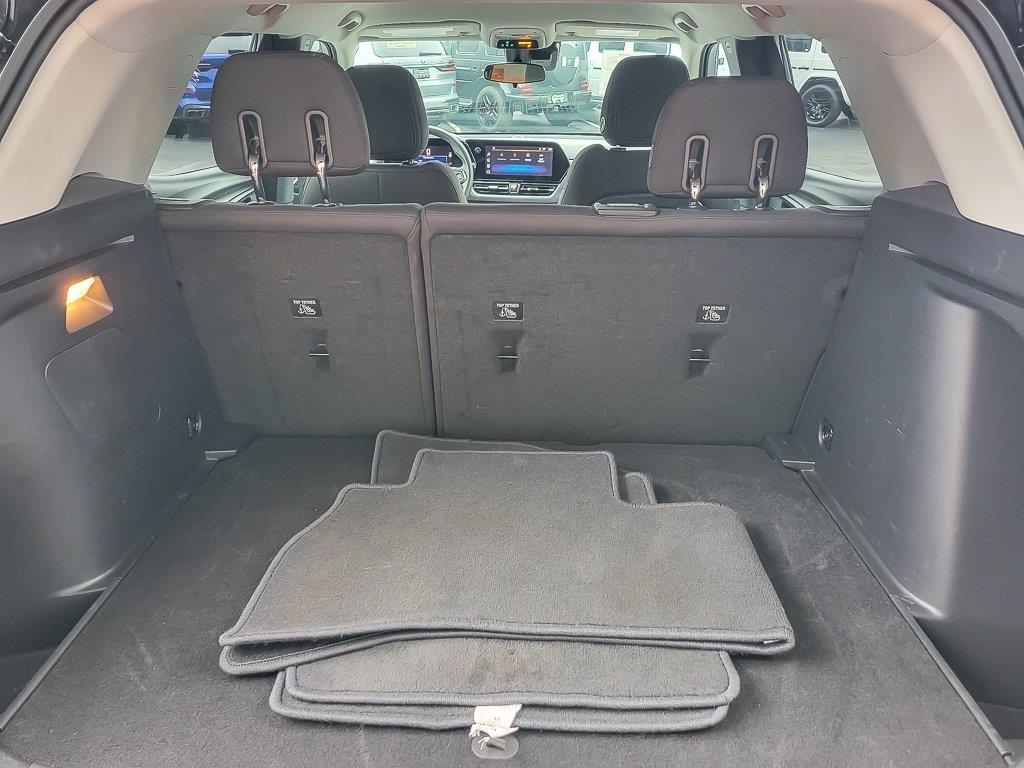 used 2025 Chevrolet TrailBlazer car, priced at $25,499