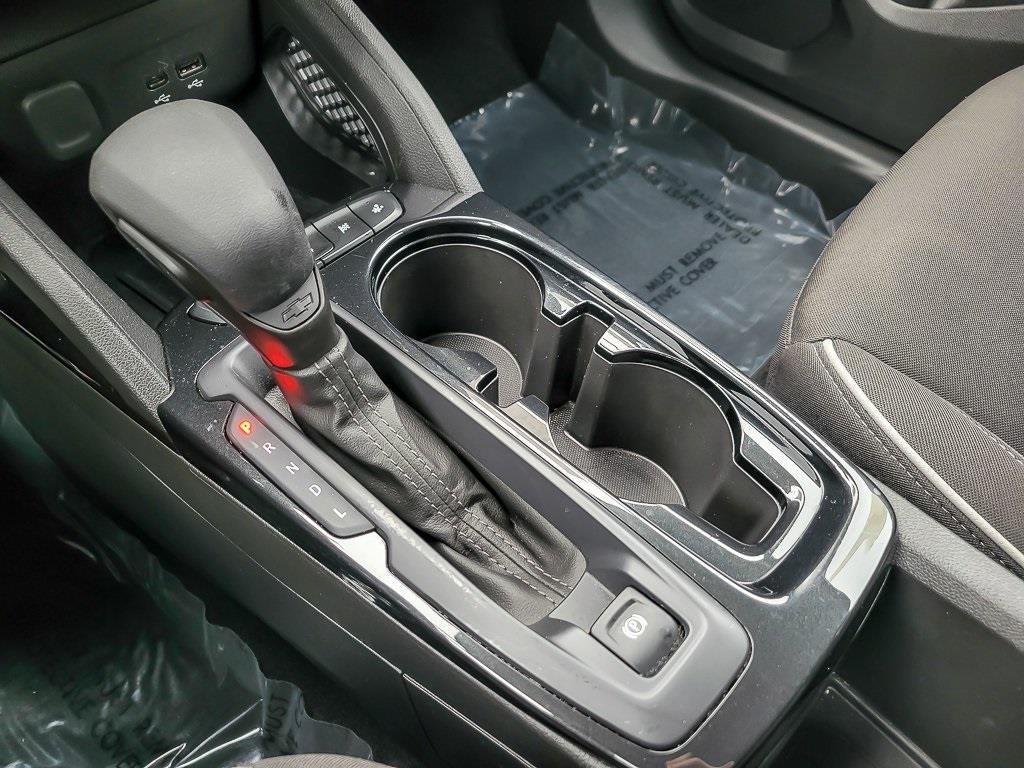 used 2025 Chevrolet TrailBlazer car, priced at $25,499