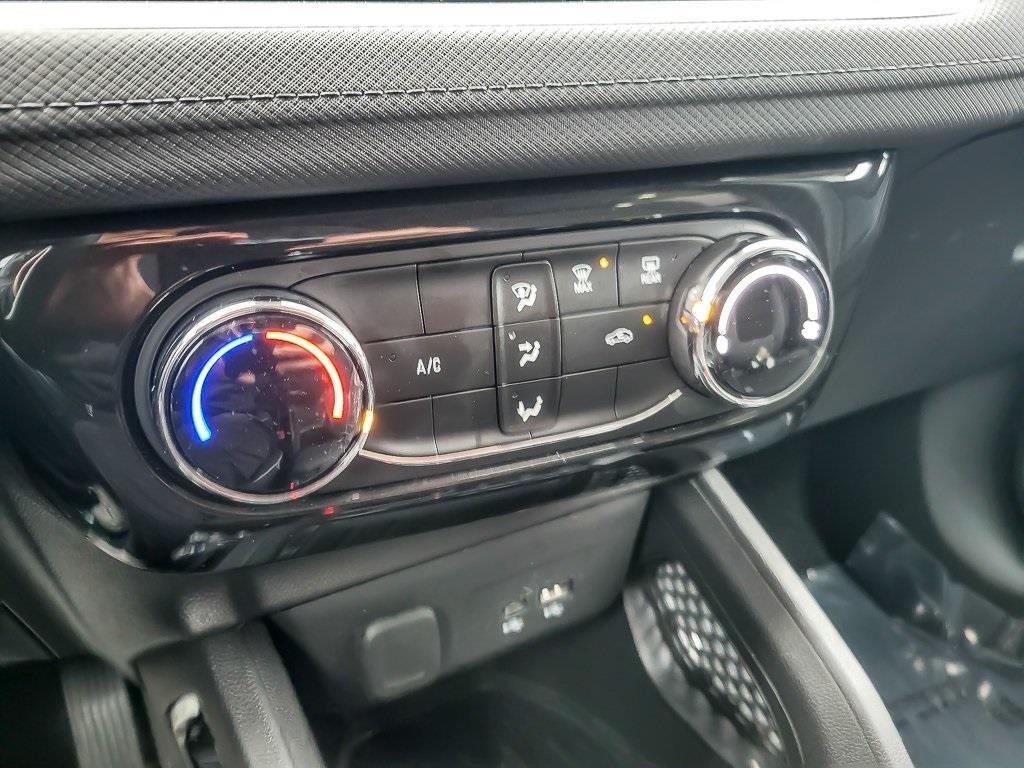 used 2025 Chevrolet TrailBlazer car, priced at $25,499