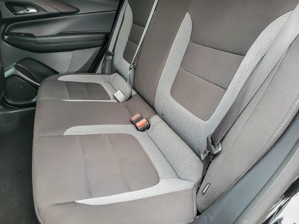 used 2025 Chevrolet TrailBlazer car, priced at $25,499