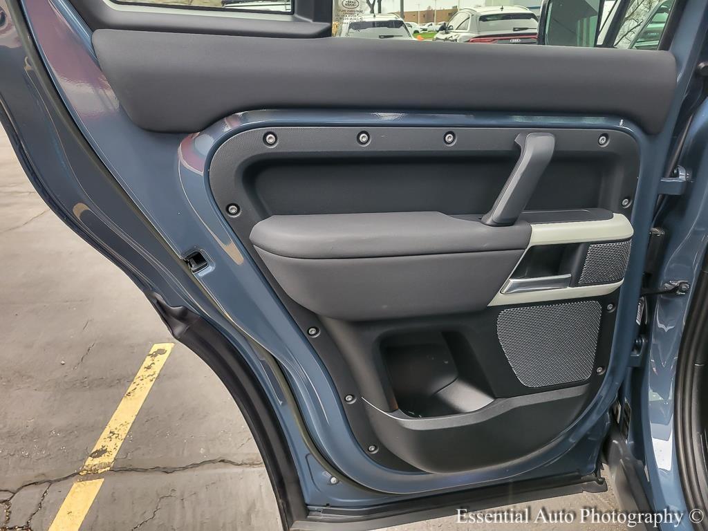 used 2023 Land Rover Defender car, priced at $55,889