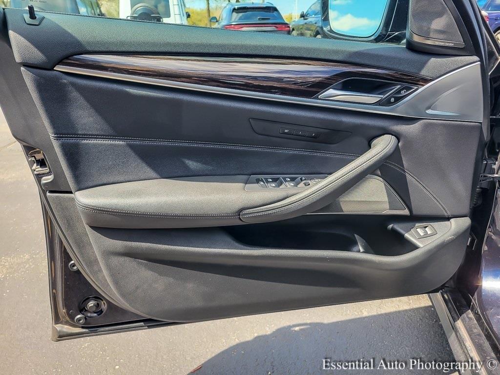 used 2022 BMW 530 car, priced at $36,489