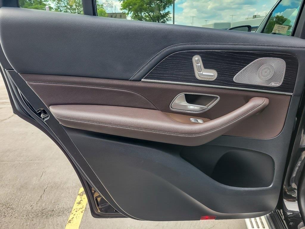 used 2021 Mercedes-Benz GLS 450 car, priced at $50,989