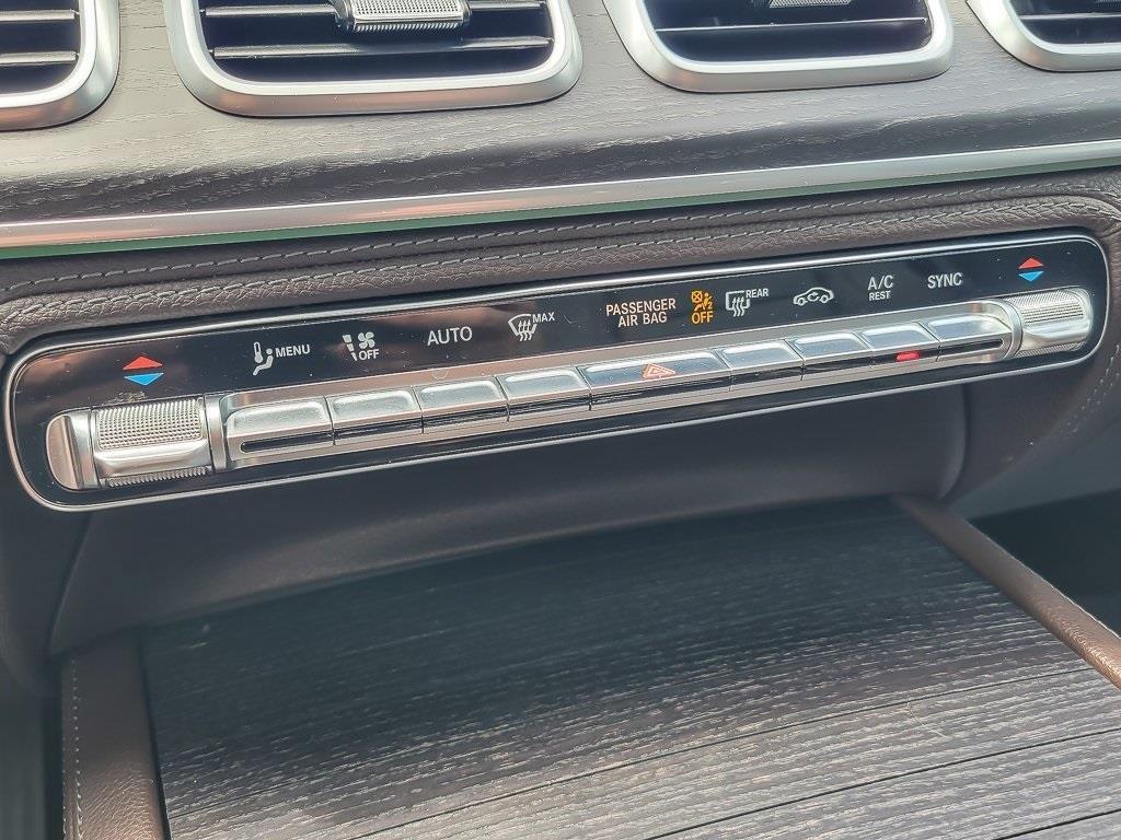 used 2021 Mercedes-Benz GLS 450 car, priced at $50,989
