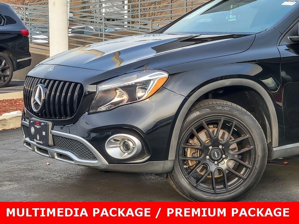 used 2019 Mercedes-Benz GLA 250 car, priced at $20,212