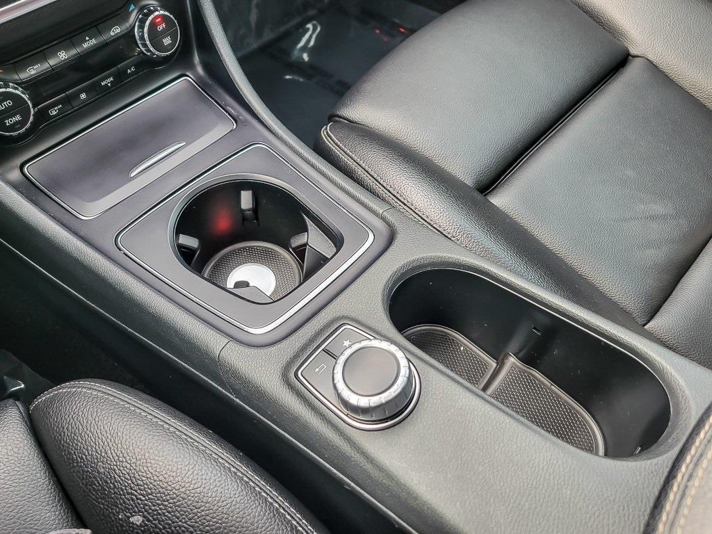 used 2019 Mercedes-Benz GLA 250 car, priced at $17,593