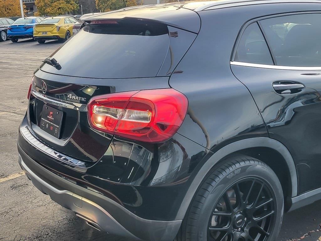 used 2019 Mercedes-Benz GLA 250 car, priced at $17,593