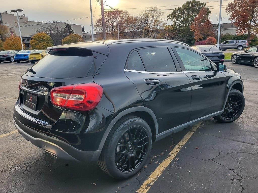 used 2019 Mercedes-Benz GLA 250 car, priced at $17,593