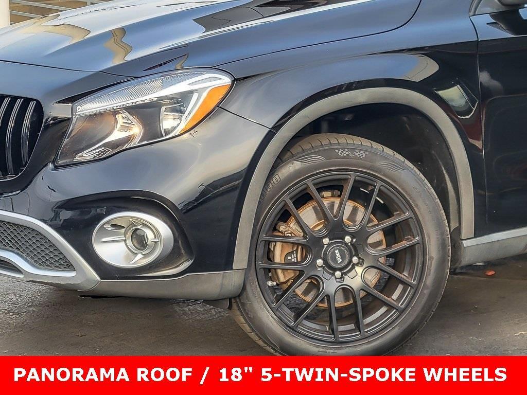 used 2019 Mercedes-Benz GLA 250 car, priced at $20,212