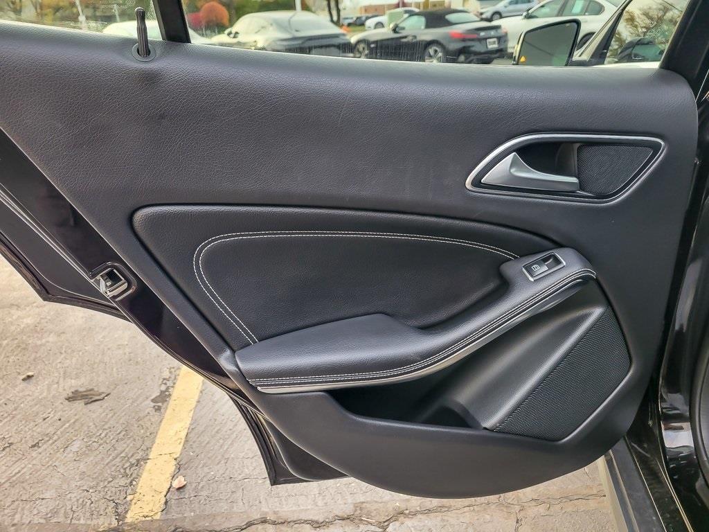 used 2019 Mercedes-Benz GLA 250 car, priced at $17,593