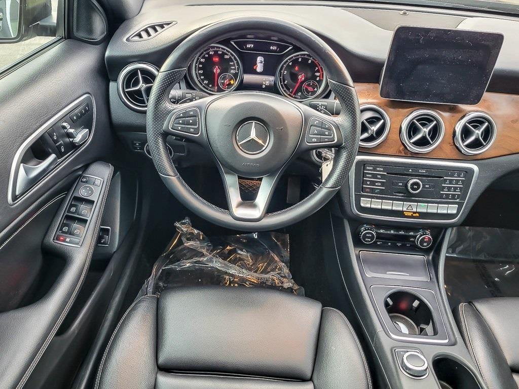 used 2019 Mercedes-Benz GLA 250 car, priced at $17,593