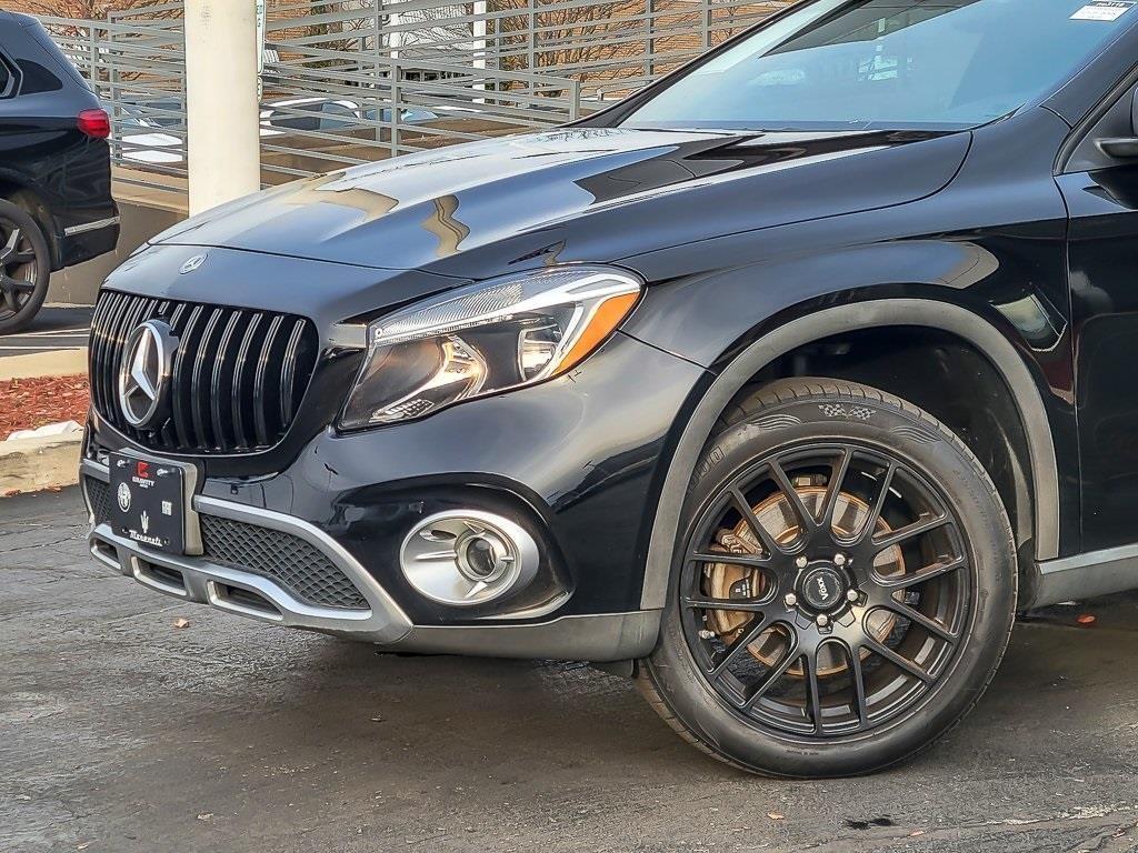 used 2019 Mercedes-Benz GLA 250 car, priced at $17,593