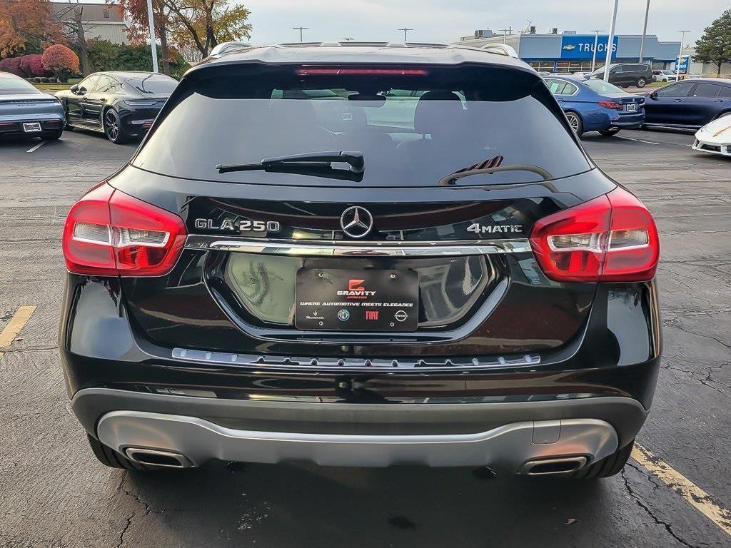 used 2019 Mercedes-Benz GLA 250 car, priced at $17,593