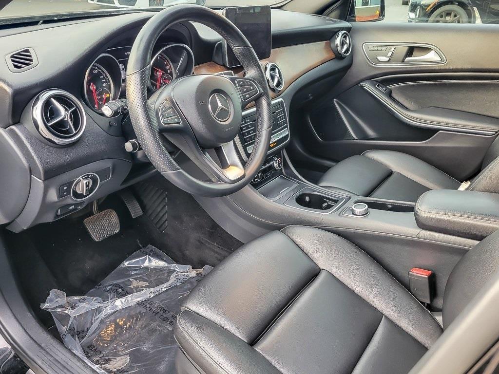 used 2019 Mercedes-Benz GLA 250 car, priced at $17,593