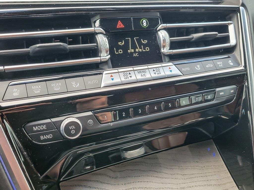 used 2022 BMW M850 car, priced at $61,998