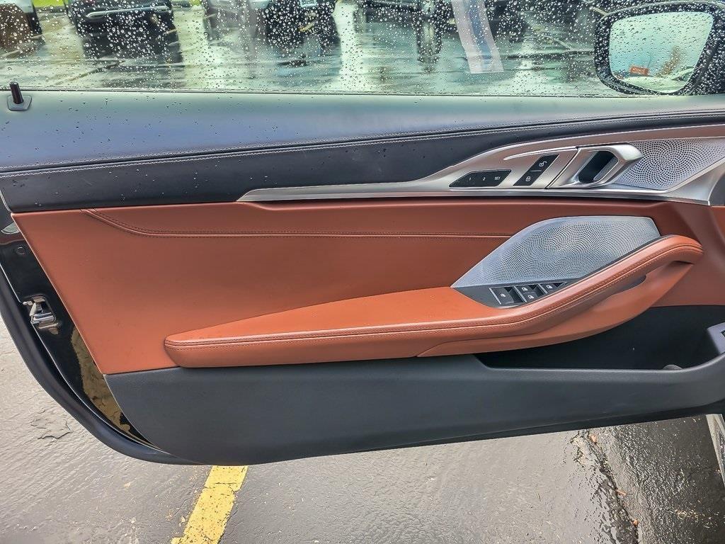 used 2022 BMW M850 car, priced at $61,998