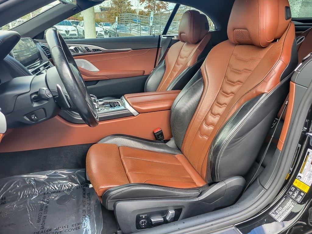 used 2022 BMW M850 car, priced at $61,998