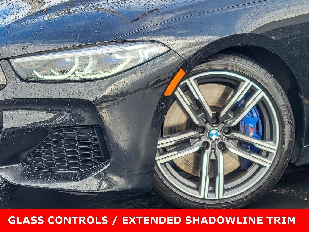 used 2022 BMW M850 car, priced at $61,998