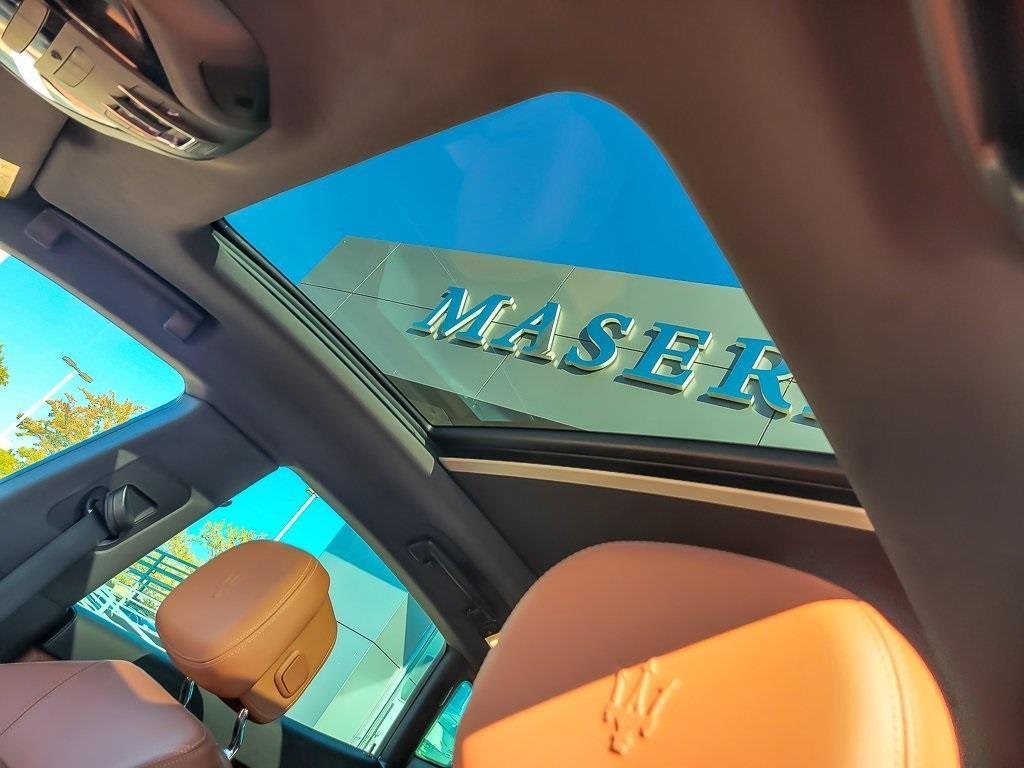 used 2022 Maserati Levante car, priced at $35,989