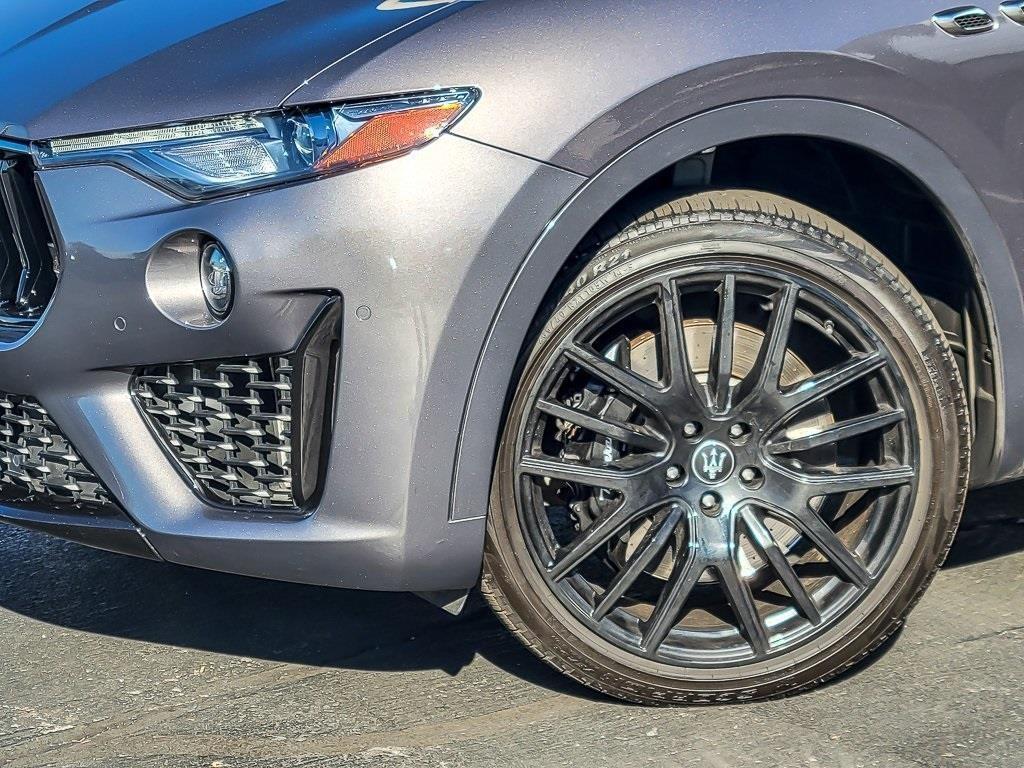 used 2022 Maserati Levante car, priced at $35,989