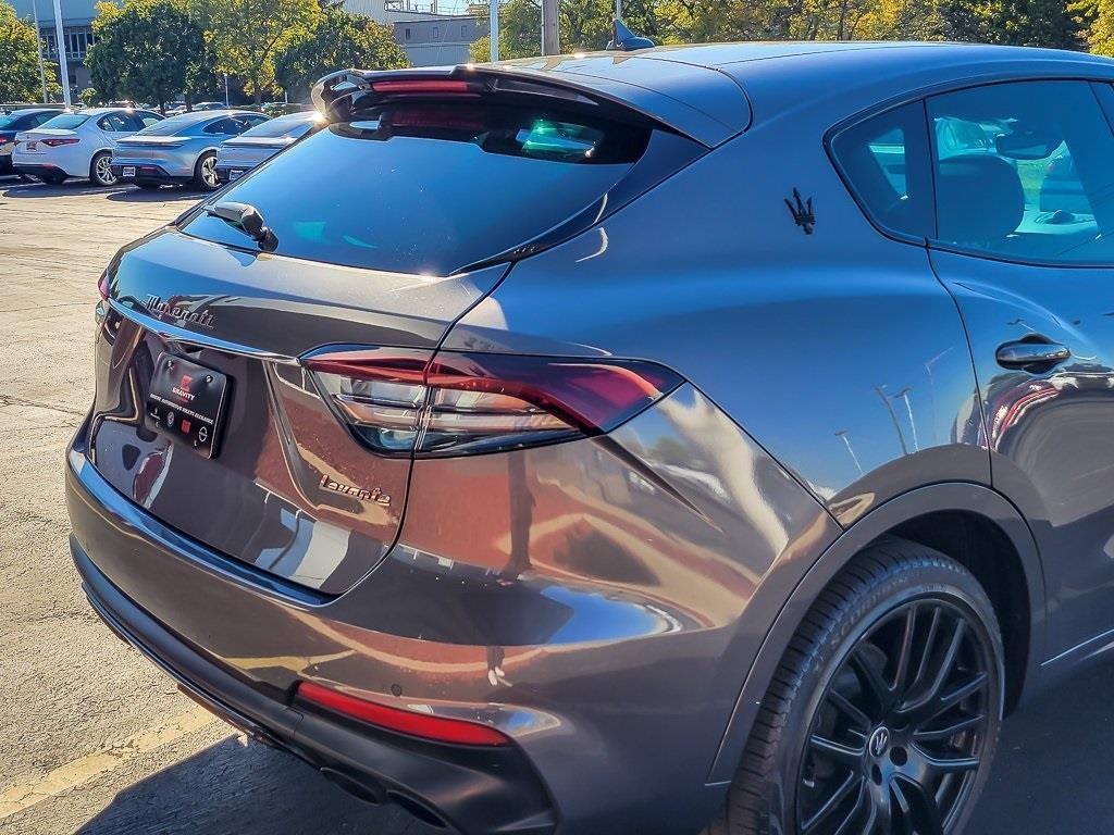 used 2022 Maserati Levante car, priced at $35,989