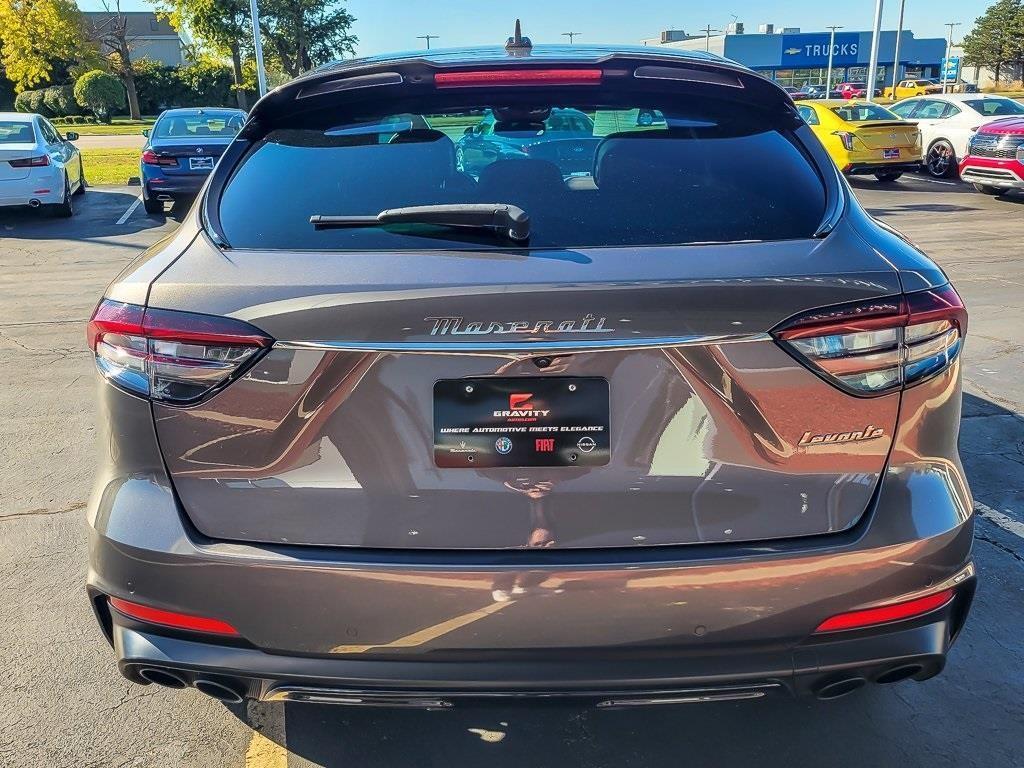 used 2022 Maserati Levante car, priced at $35,989