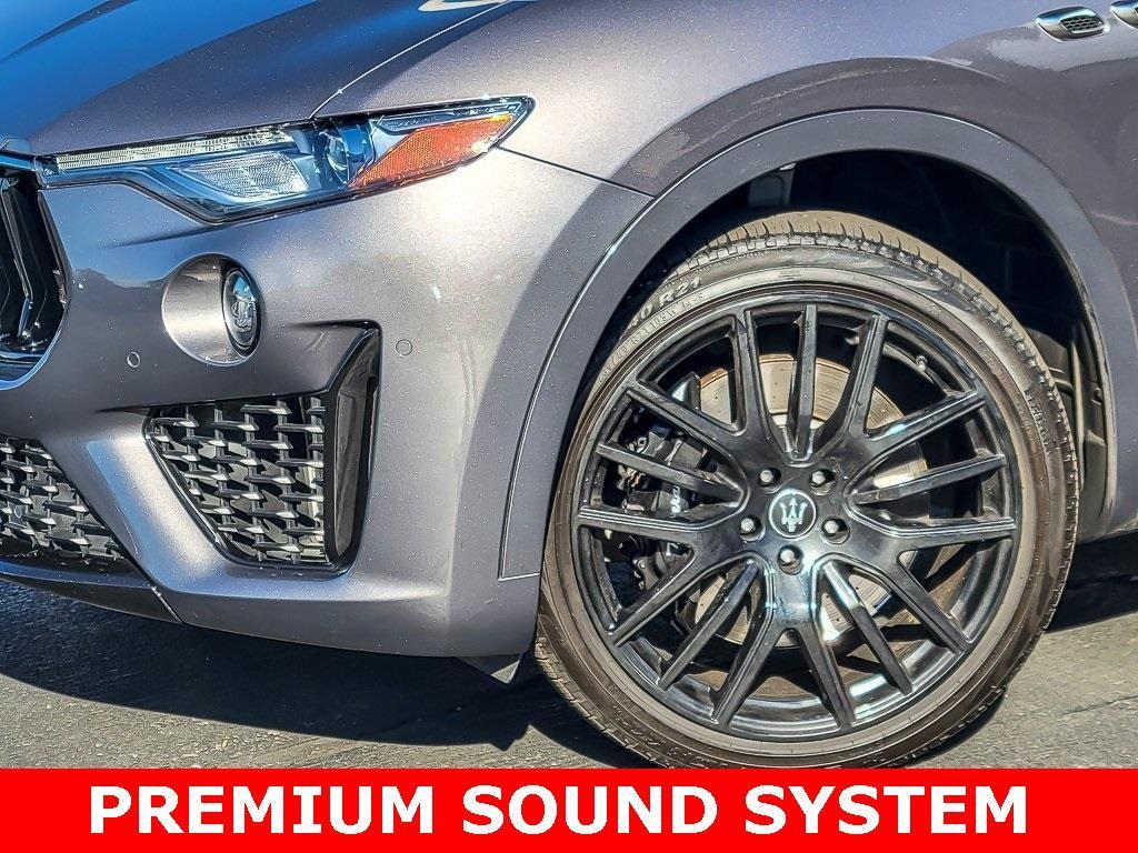 used 2022 Maserati Levante car, priced at $35,789