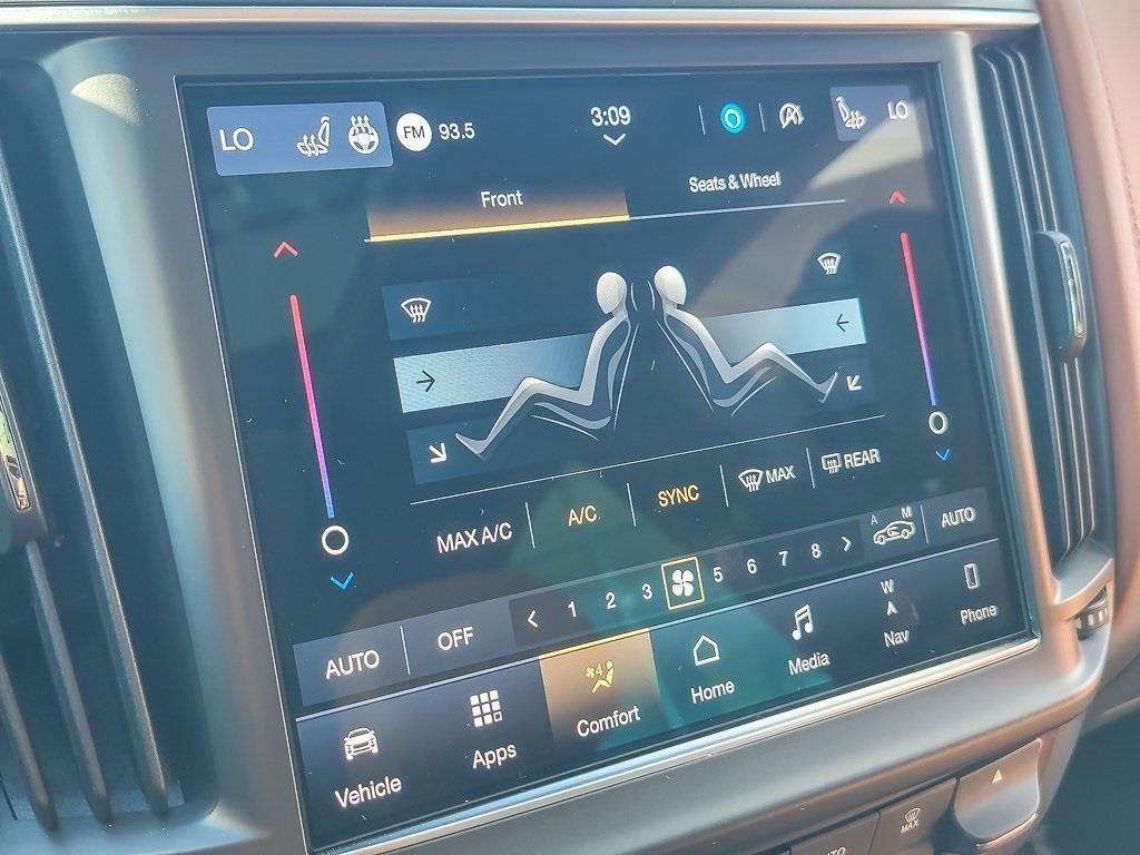 used 2022 Maserati Levante car, priced at $35,989