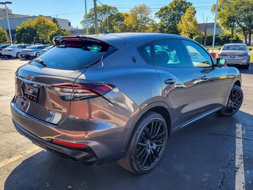 used 2022 Maserati Levante car, priced at $35,989