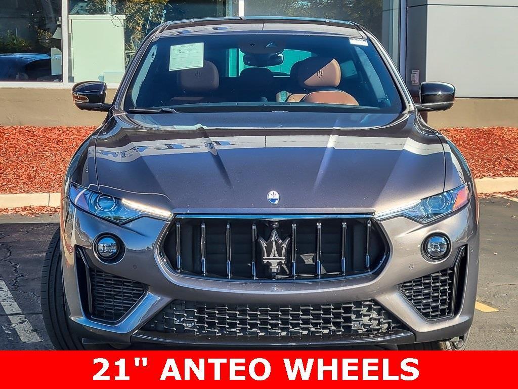 used 2022 Maserati Levante car, priced at $35,789