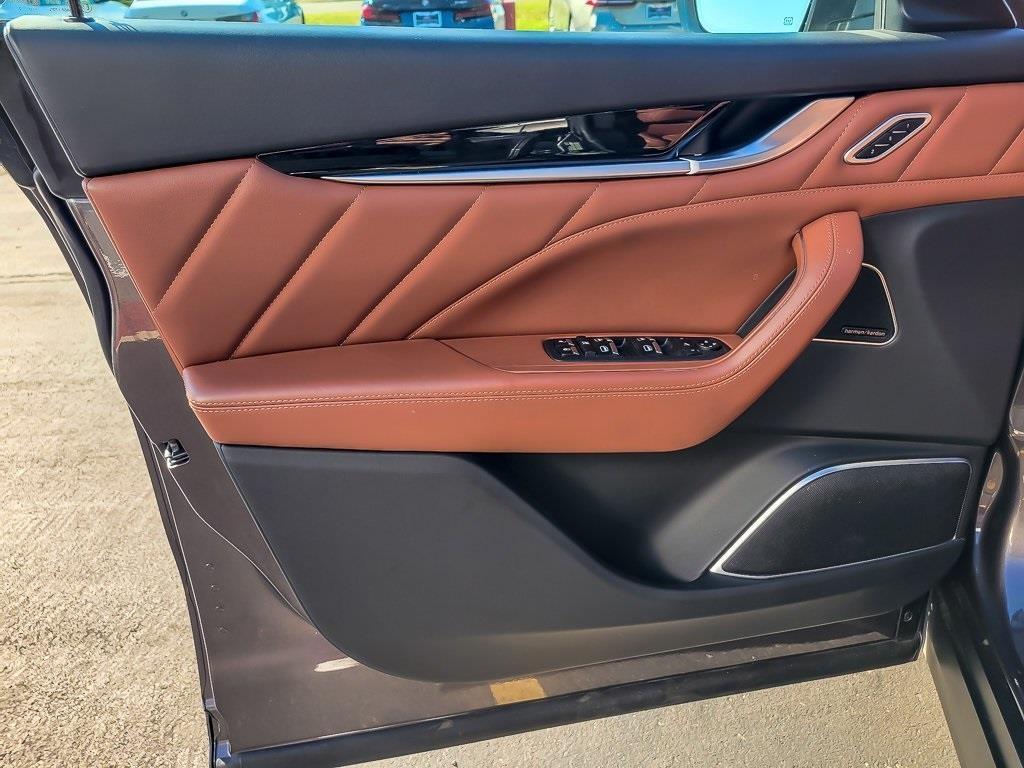 used 2022 Maserati Levante car, priced at $35,989
