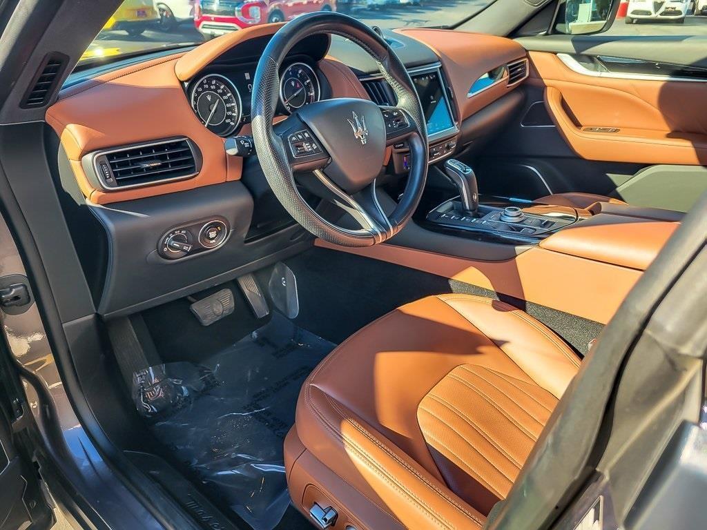 used 2022 Maserati Levante car, priced at $35,989