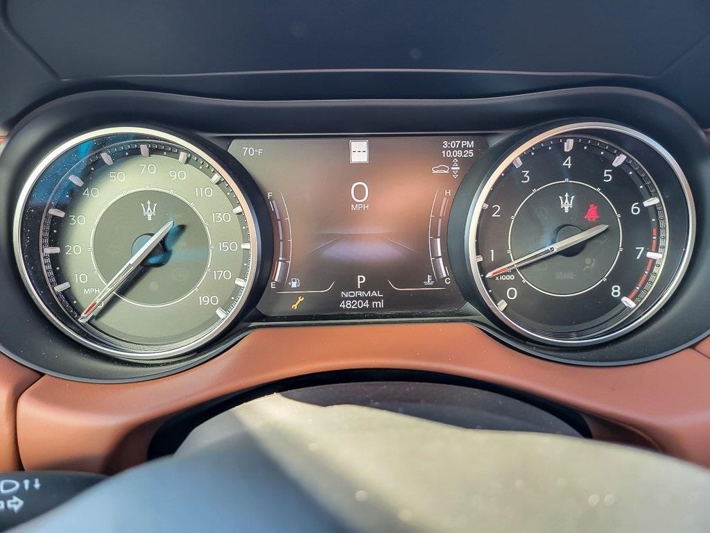 used 2022 Maserati Levante car, priced at $35,989