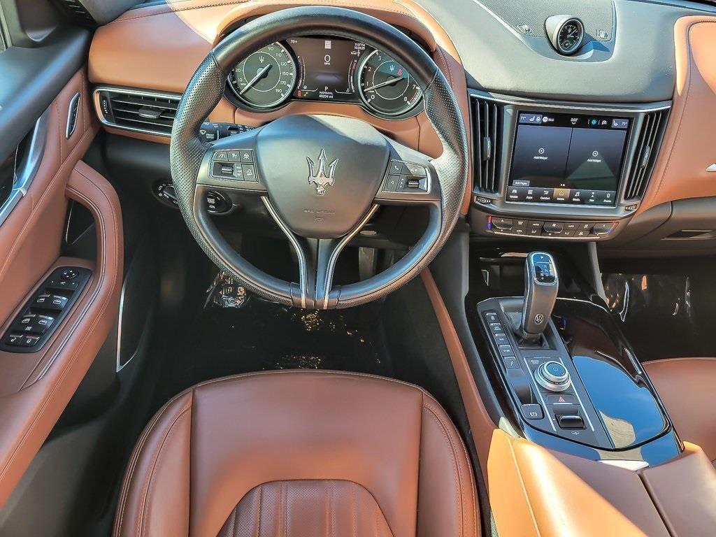used 2022 Maserati Levante car, priced at $35,989