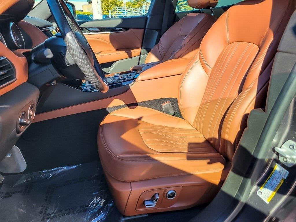 used 2022 Maserati Levante car, priced at $35,989