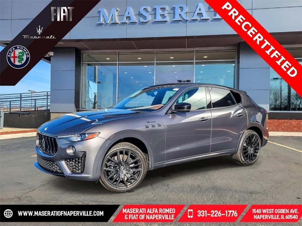 used 2022 Maserati Levante car, priced at $35,989