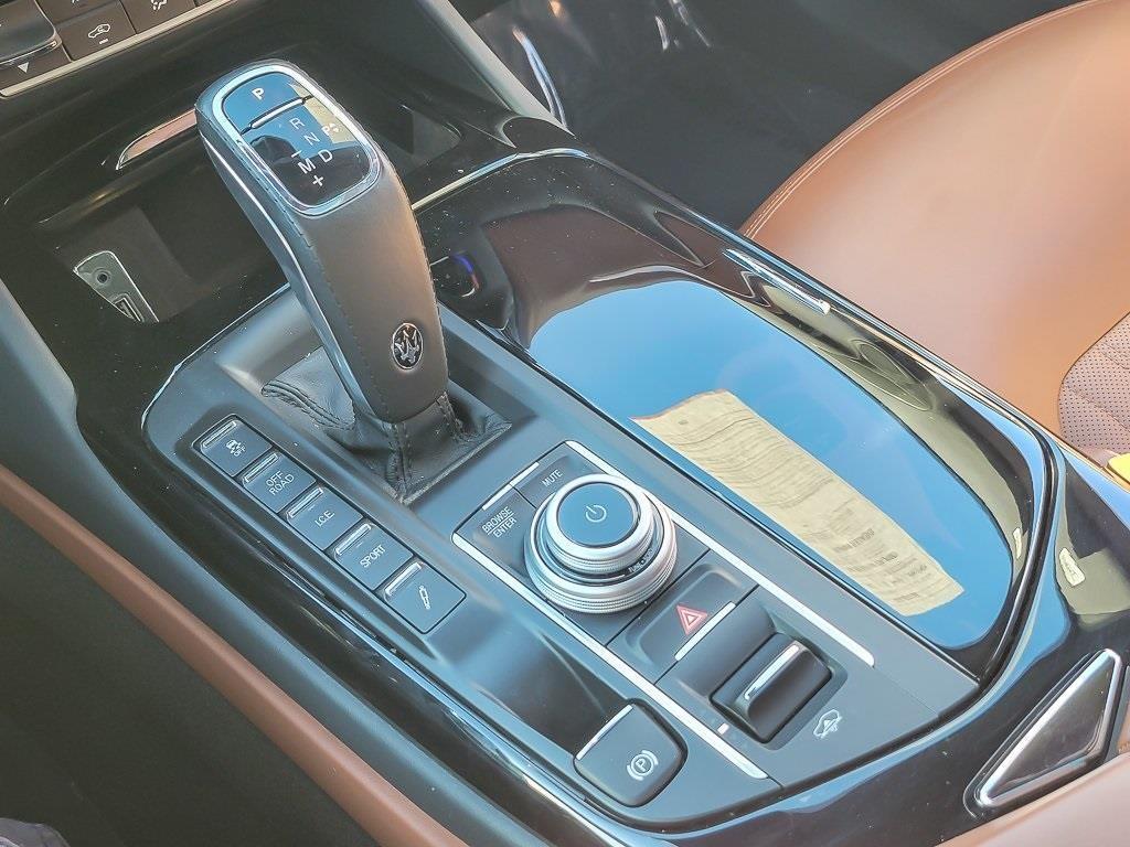 used 2022 Maserati Levante car, priced at $35,989