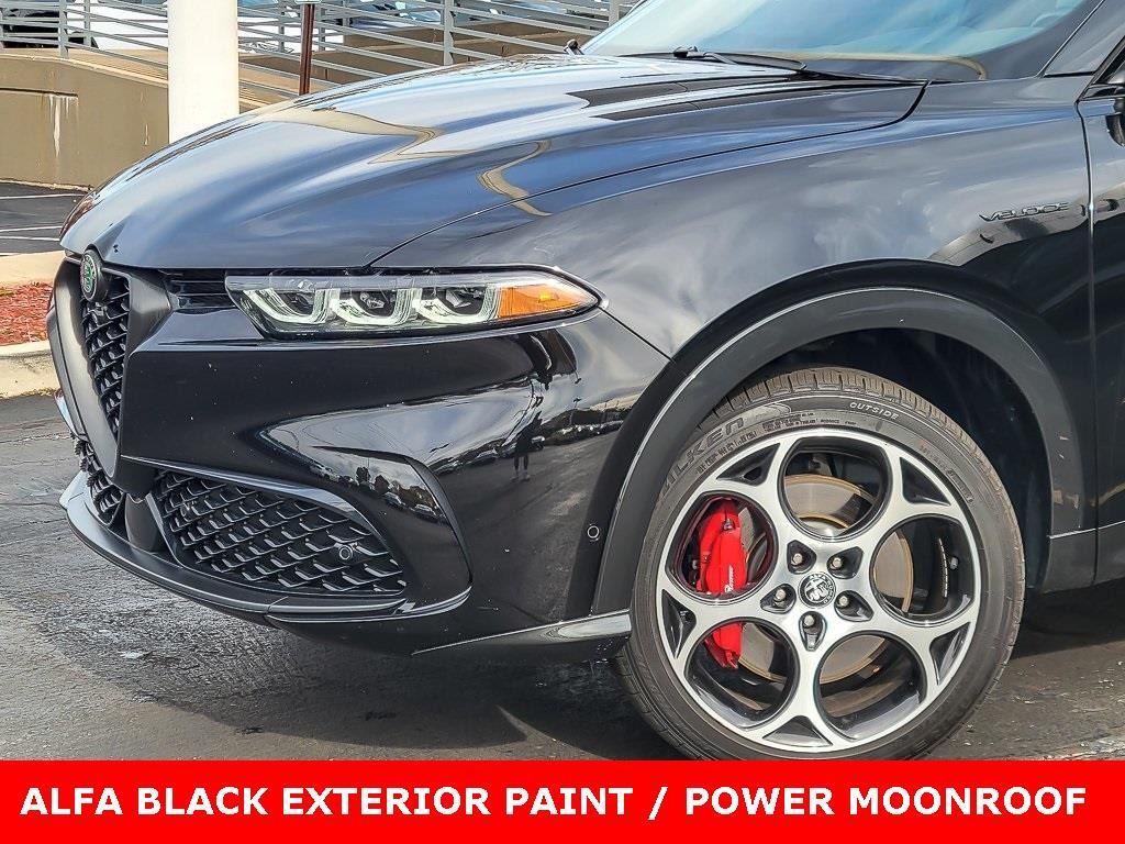 used 2024 Alfa Romeo Tonale car, priced at $28,598