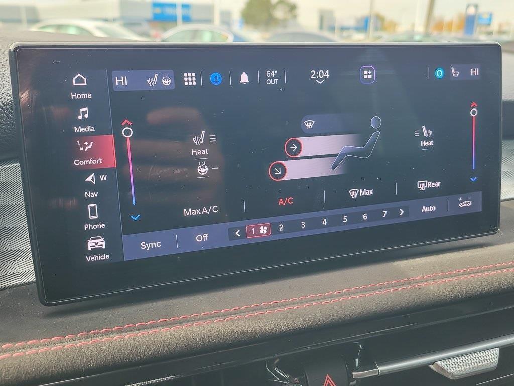 used 2024 Alfa Romeo Tonale car, priced at $28,598